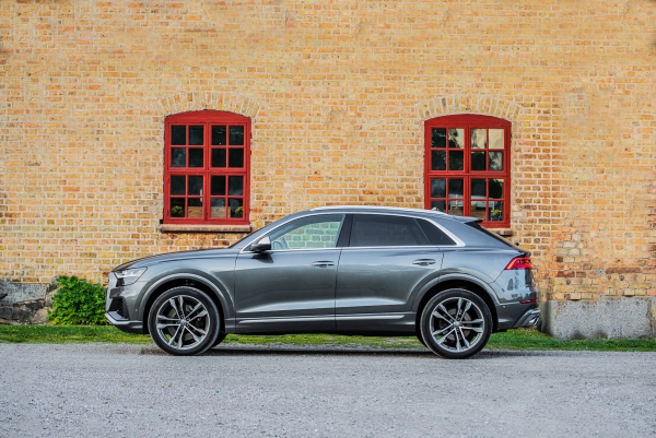 AUDI SQ8 TDI quattro  320 KW  CHIPTUNING Leistungskit